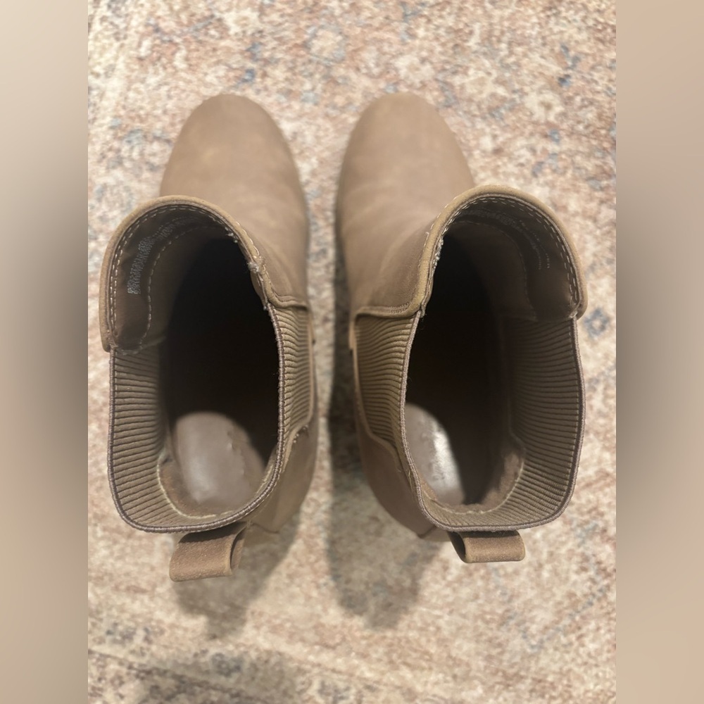 Universal Thread Linda wedge boot - Picture 4 of 6